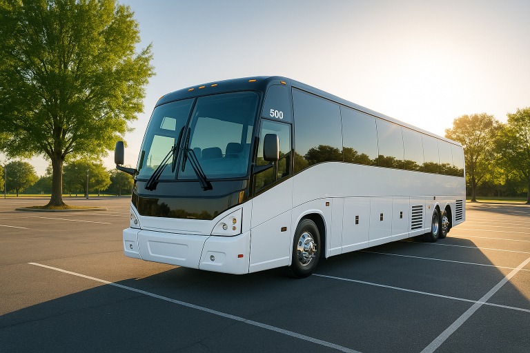 Hackensack coach bus rental