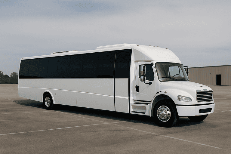 Hackensack coach bus rental